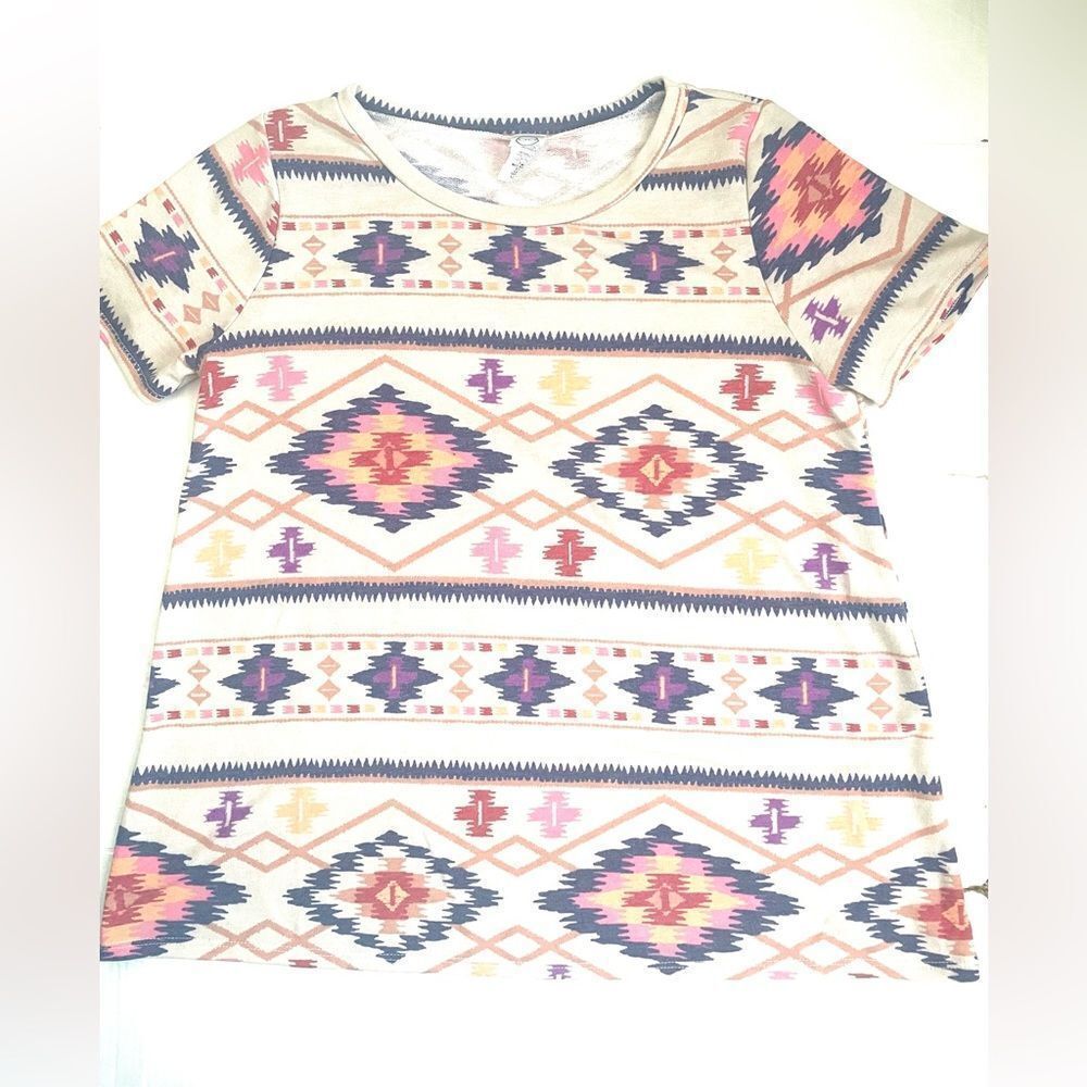 Aztec Tee 